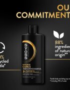 Syoss Curls & Waves šampon pro kudrnaté a vlnité vlasy 440 ml