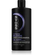Syoss Intense Blonde fialový šampon pro blond a šedivé vlasy 440 ml