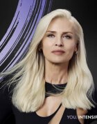 Syoss Intense Blonde fialový šampon pro blond a šedivé vlasy 440 ml