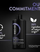 Syoss Intense Blonde fialový šampon pro blond a šedivé vlasy 440 ml