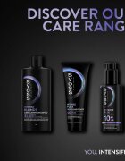 Syoss Intense Blonde fialový šampon pro blond a šedivé vlasy 440 ml