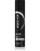 Syoss Intense Glaze Hairspray lak na vlasy se střední fixací pro lesk 300 ml