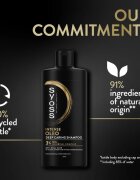 Syoss Intense Oleo šampon pro lesk a hebkost vlasů 440 ml