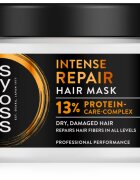 Syoss Intense Repair Intense intenzivní maska na vlasy s proteinem 400 ml