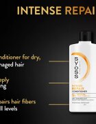 Syoss Intense Repair regenerační kondicionér pro suché a poškozené vlasy 440 ml