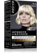 Syoss Intensive Lightener odbarvovač pro zesvětlení vlasů odstín 13_5 Platinový zesvětlovač 1 ks