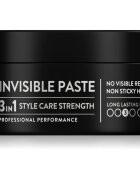 Syoss Invisible Hold transparentní stylingová pasta pro středně silnou fixaci 100 ml