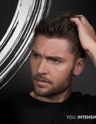 Syoss Invisible Hold transparentní stylingová pasta pro středně silnou fixaci 100 ml