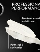 Syoss Invisible Hold transparentní stylingová pasta pro středně silnou fixaci 100 ml