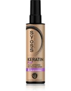 Syoss Keratin Heat ochranný sprej pro tepelnou úpravu vlasů 200 ml