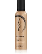 Syoss Keratin Mousse pěnové tužidlo s keratinem 250 ml