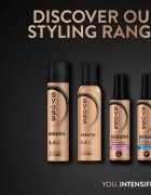 Syoss Keratin Mousse pěnové tužidlo s keratinem 250 ml