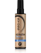 Syoss Keratin Volume sprej pro ochranu vlasů před teplem pro zvětšení objemu 200 ml