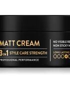 Syoss Matt Cream matující stylingová pasta pro fixaci a tvar 100 ml