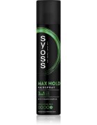 Syoss Max Hold lak na vlasy s extra silnou fixací 300 ml