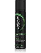 Syoss Max Hold lak na vlasy s extra silnou fixací mini 75 ml