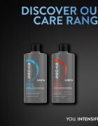 Syoss Men Intense Clean šampon pro normální až mastné vlasy 440 ml