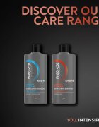 Syoss Men Intense Power posilující šampon s kofeinem 440 ml
