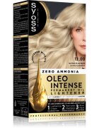Syoss Oleo Intense permanentní barva na vlasy pro zesvětlení vlasů odstín 13-00 Ultra Platinum 50 ml
