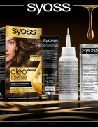 Syoss Oleo Intense permanentní barva na vlasy s olejem odstín 5-86 Půvabně hnědý 1 ks