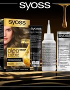 Syoss Oleo Intense permanentní barva na vlasy s olejem odstín 6_10 Tmavě Plavá 1 ks