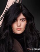 Syoss Permanent Color permanentní barva na vlasy odstín 1_1 Černý 1 ks