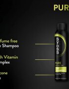Syoss Pure Fresh osvěžující suchý šampon 200 ml