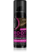 Syoss Root Retoucher tónovací barva na odrosty ve spreji odstín Dark Brown 120 ml