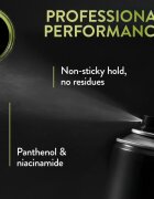 Syoss Strong Hold Hairspray silně tužicí lak na vlasy 3 v 1 300 ml