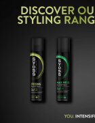 Syoss Strong Hold Hairspray silně tužicí lak na vlasy 3 v 1 300 ml