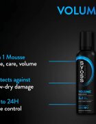 Syoss Volume Mousse pěnové tužidlo pro bohatý objem 250 ml