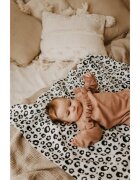 T-Tomi BIO Bamboo Towel osuška z bambusu Gepard Skin 90x100 cm
