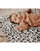 T-Tomi BIO Bamboo Towel osuška z bambusu Gepard Skin 90x100 cm