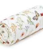 T-Tomi BIO Muslin Towel osuška Meadow 100 x 120 cm 1 ks