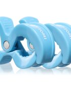 T-Tomi Clip klip na kočárek Pastel blue 2 ks