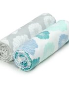 T-Tomi Cloth Towels Poppies osuška Poppies 80x100 cm 2 ks