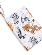 T-Tomi Diaper Bag plenkovník Animals 21x28 cm