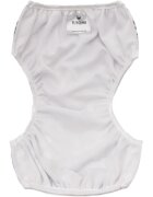 T-Tomi Diaper Swimwear Flowers pratelné plenkové plavky 5 - 15 kg 1 ks