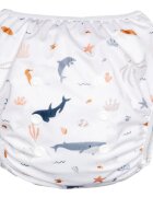 T-Tomi Diaper Swimwear Seaworld pratelné plenkové plavky 5 - 15 kg 1 ks
