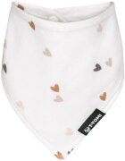 T-Tomi Muslin Bib Love bryndák 30 x 45 cm 1 ks