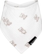 T-Tomi Muslin Bib Teddy bryndák 30 x 45 cm 1 ks