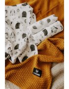 T-Tomi TETRA Cloth Diapers HIGH QUALITY látkové pleny Owls 70x70 cm 3 ks
