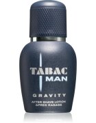Tabac Man Gravity voda po holení pro muže 50 ml