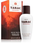 Tabac Original toaletní voda s rozprašovačem pro muže 100 ml