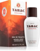 Tabac Original toaletní voda s rozprašovačem pro muže 50 ml