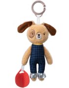 Taf Toys Activity Toy Daniel The Dog kontrastní závěsná hračka s kousátkem 1 ks