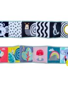 Taf Toys Book Koala kontrastní edukativní knížka pro děti od narození 1 ks