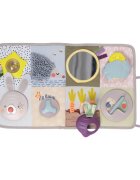 Taf Toys Developmental Activity Center Urban Garden hrací pult s aktivitami 1 ks