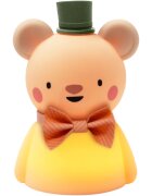 Taf Toys Night Light Bear noční světlo 1 ks