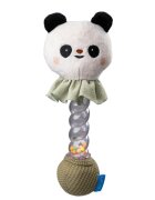 Taf Toys Rainstick Rattle Panda chrastítko 1 ks